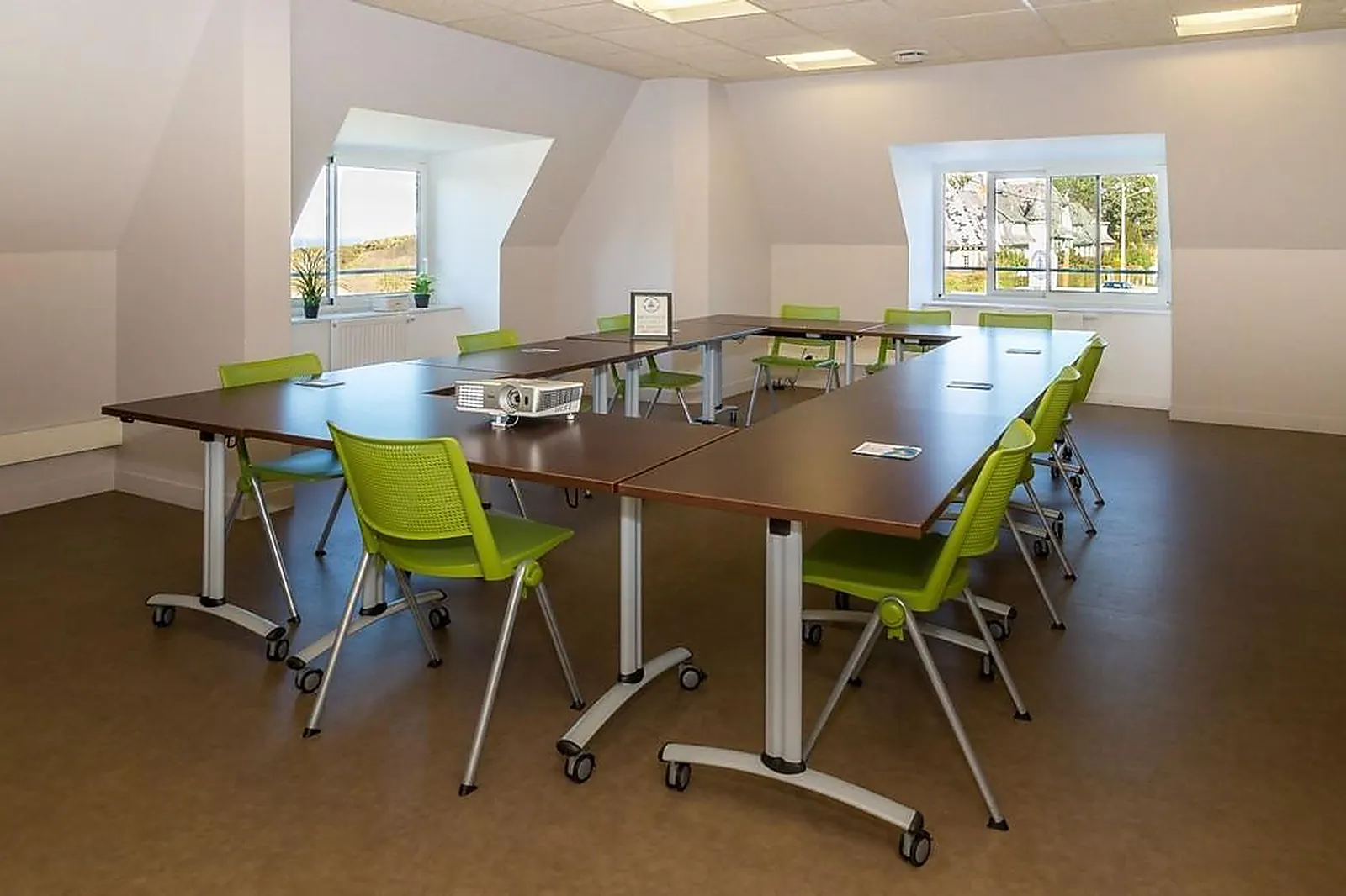 Lieux événementiels, GOLF DE DIEPPE