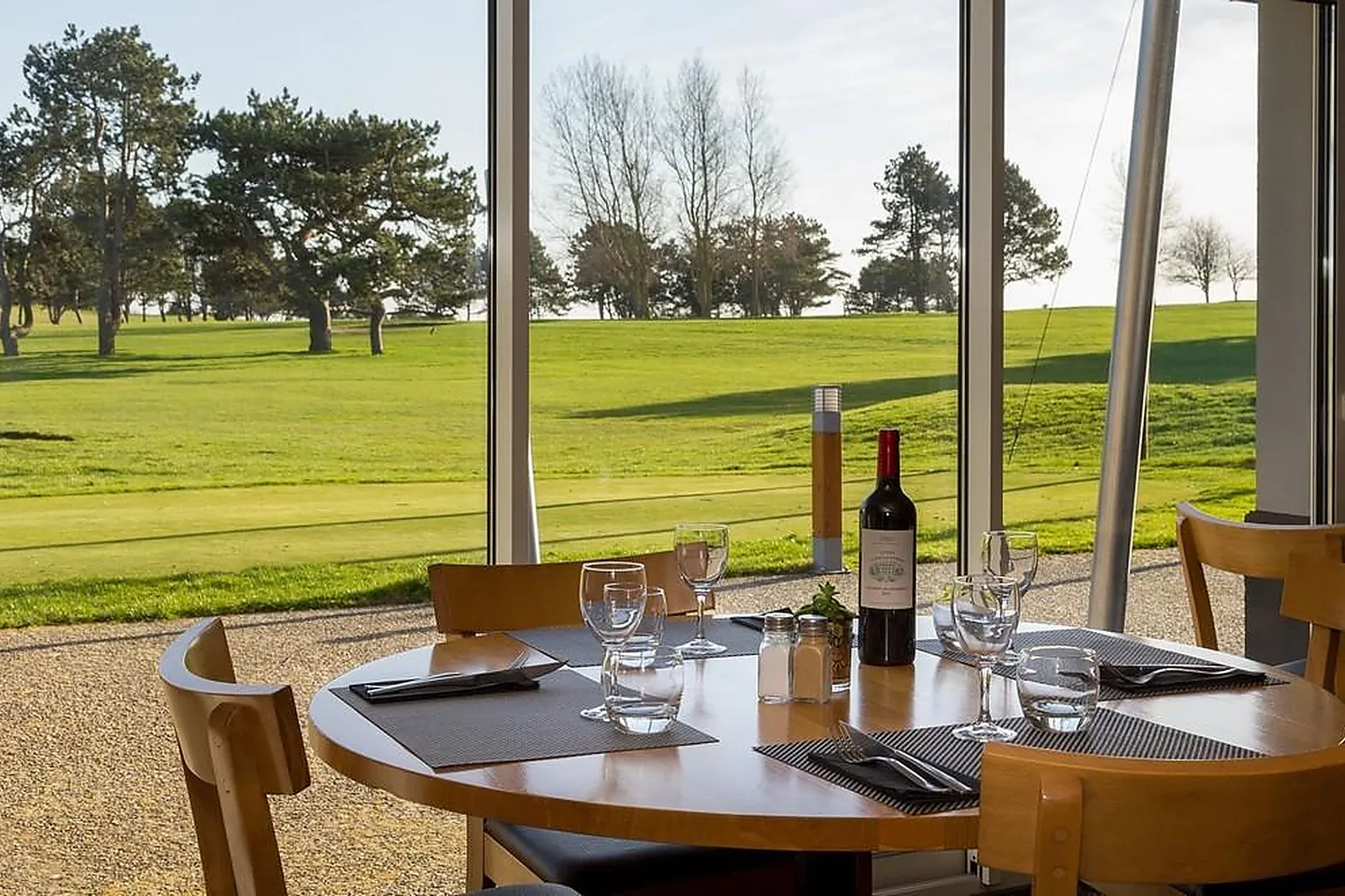 Lieux événementiels, GOLF DE DIEPPE