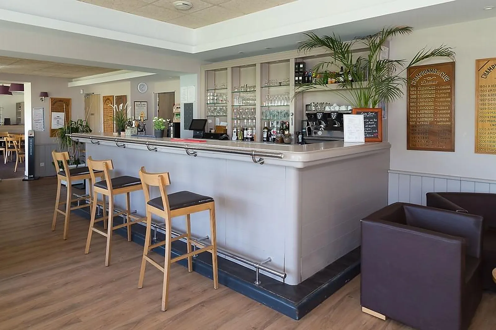 Lieux événementiels, GOLF DE DIEPPE