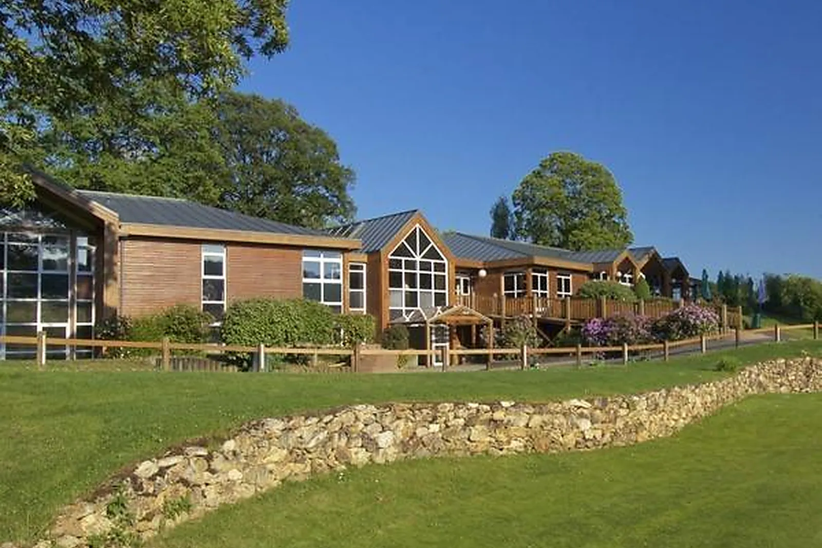 Lieux événementiels, GOLF DE FORGES-LES-BAINS