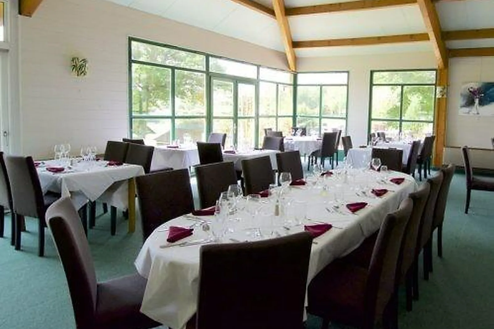 Lieux événementiels, GOLF DE FORGES-LES-BAINS