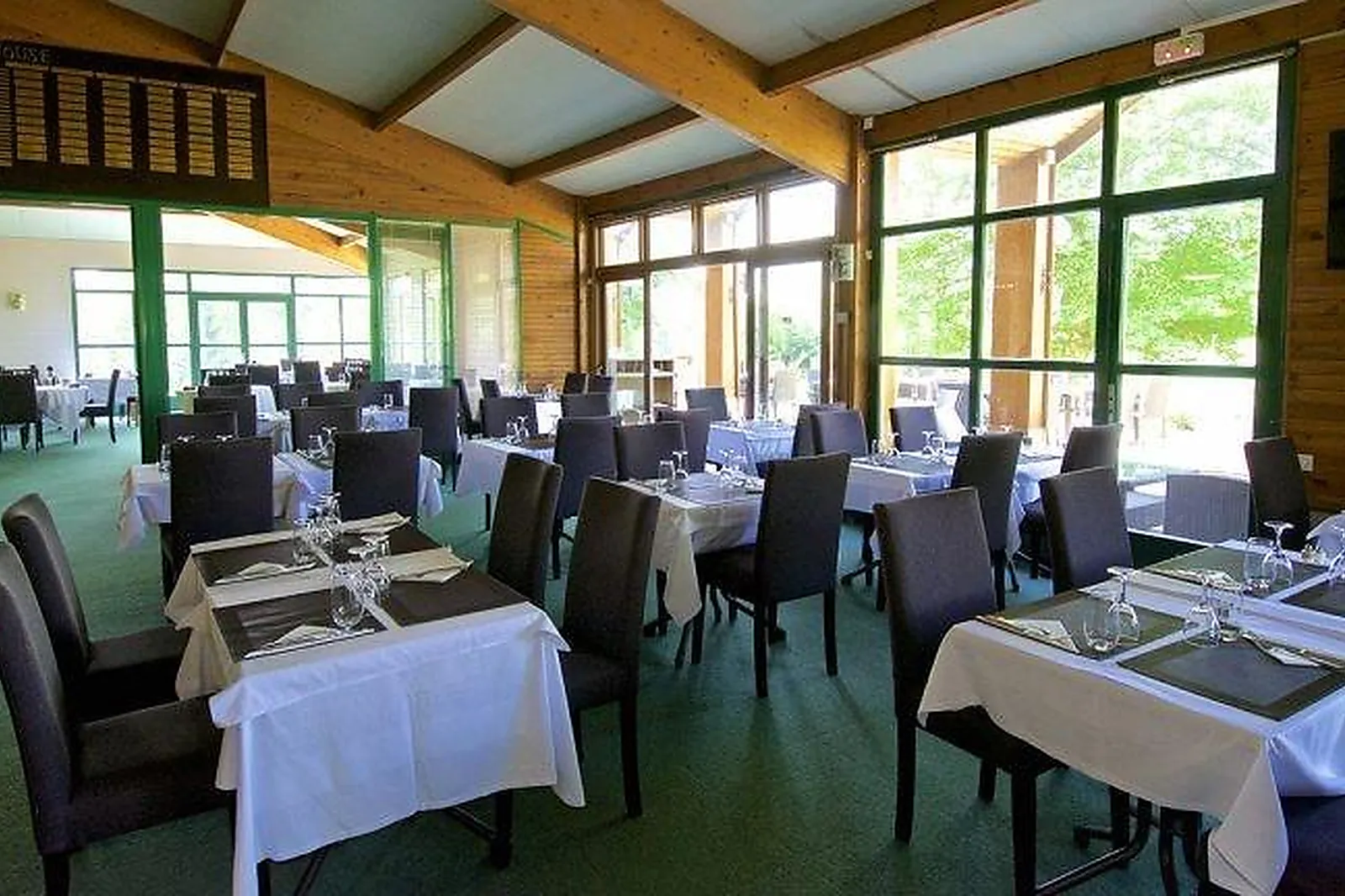 Lieux événementiels, GOLF DE FORGES-LES-BAINS