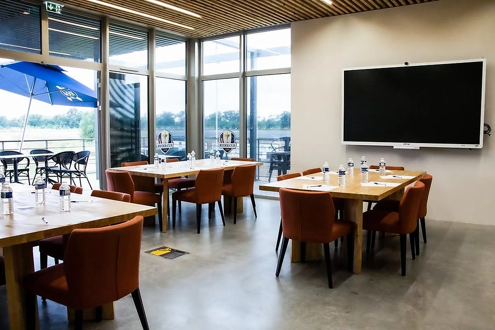 Lieux événementiels, GOLF DE GARONNE