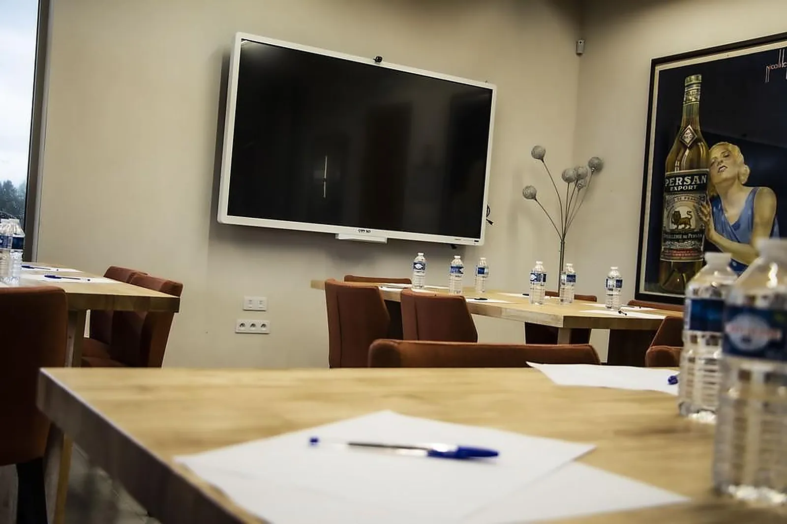 Lieux événementiels, GOLF DE GARONNE