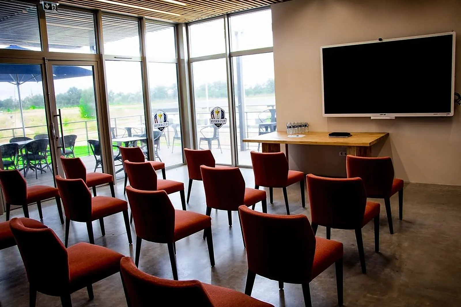 Lieux événementiels, GOLF DE GARONNE