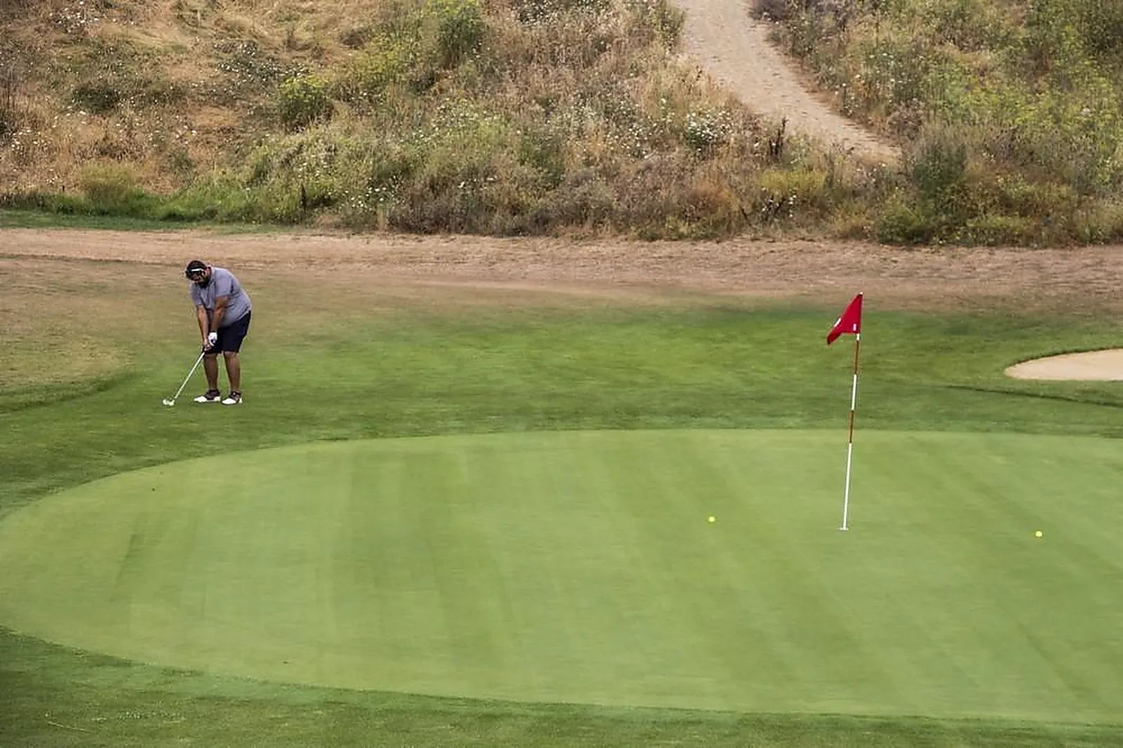 Lieux événementiels, GOLF DE GARONNE