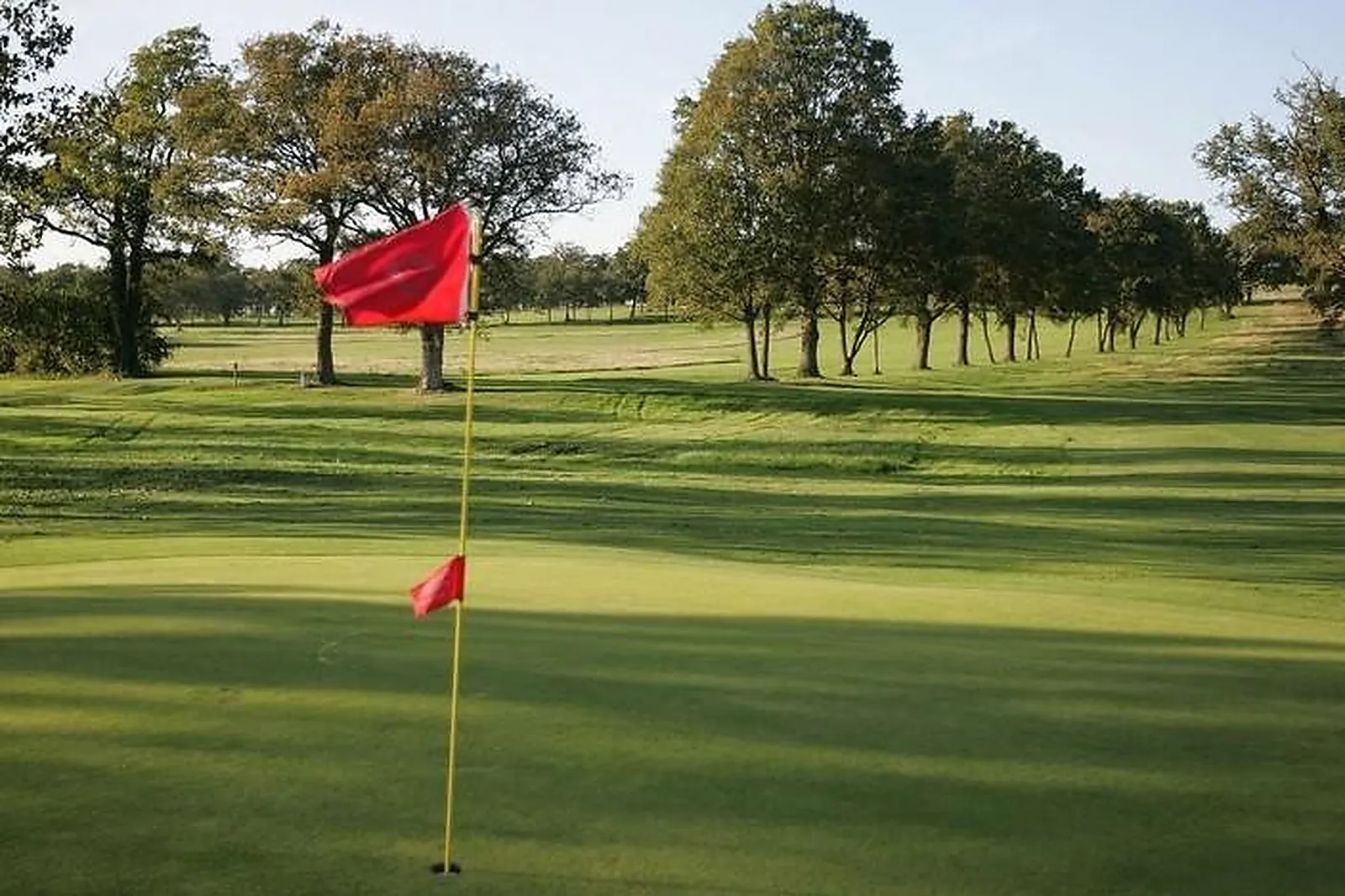 Lieux événementiels, GOLF DE LA JONCHÈRE
