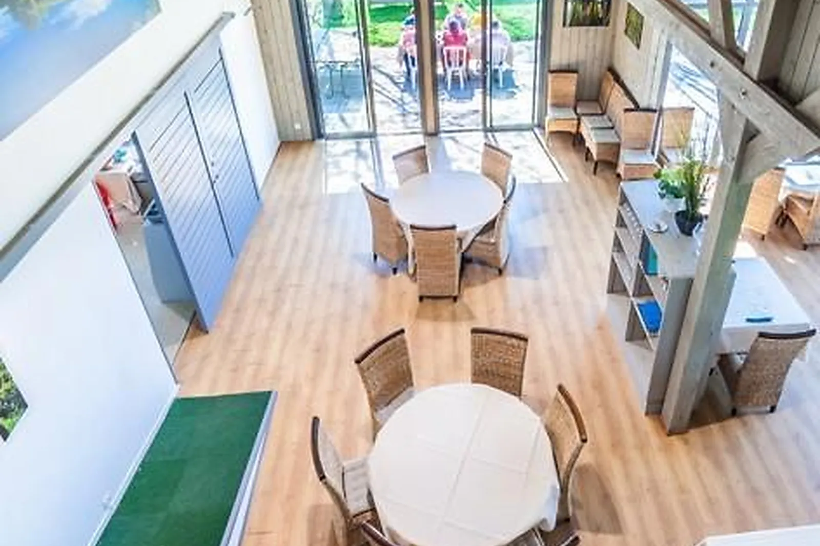 Lieux événementiels, GOLF DE MÂCON LA SALLE