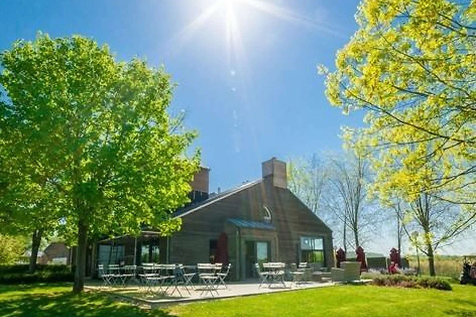 Lieux événementiels, GOLF DE MÂCON LA SALLE