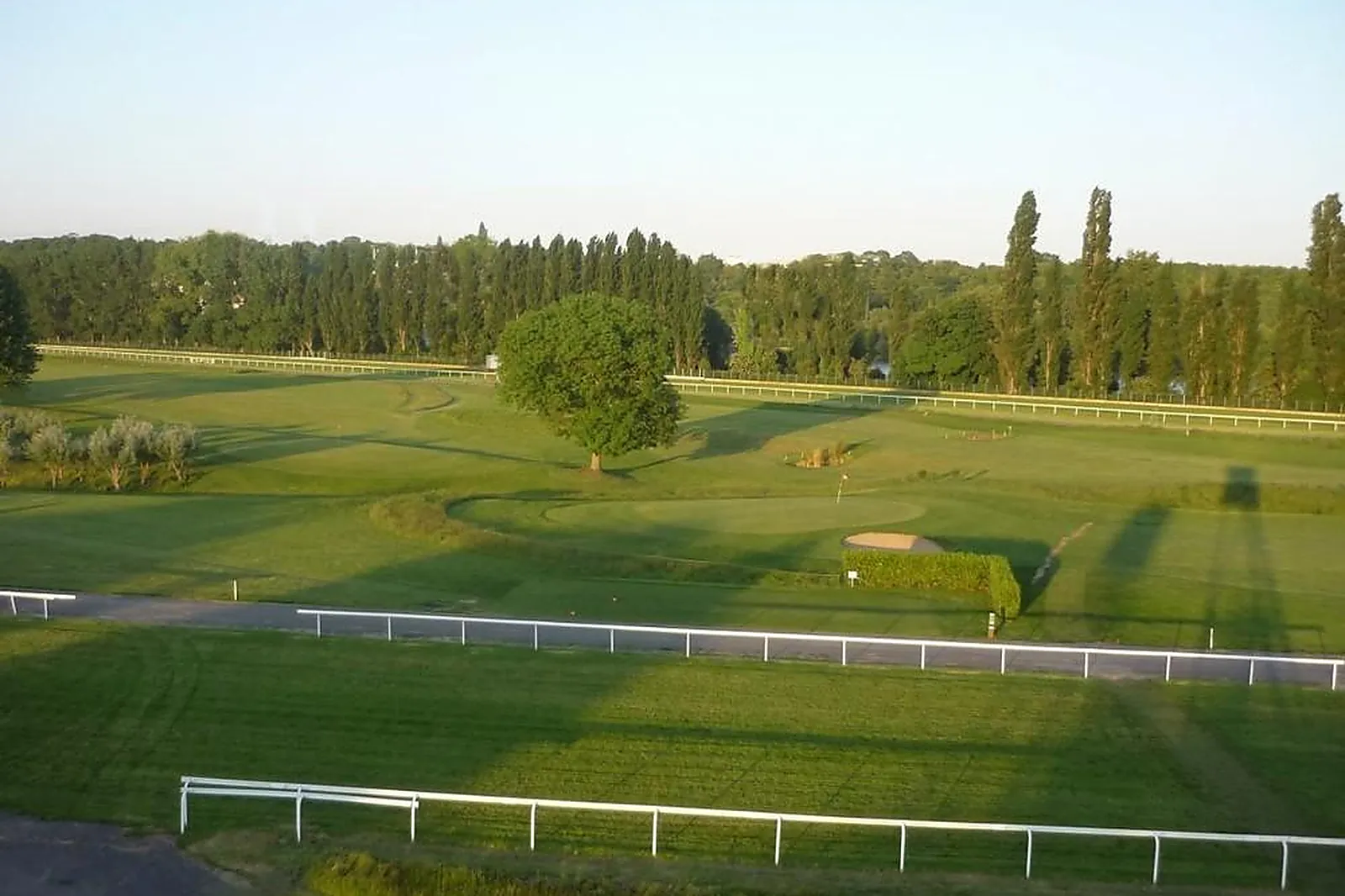 Lieux événementiels, GOLF DE MAISONS-LAFFITTE