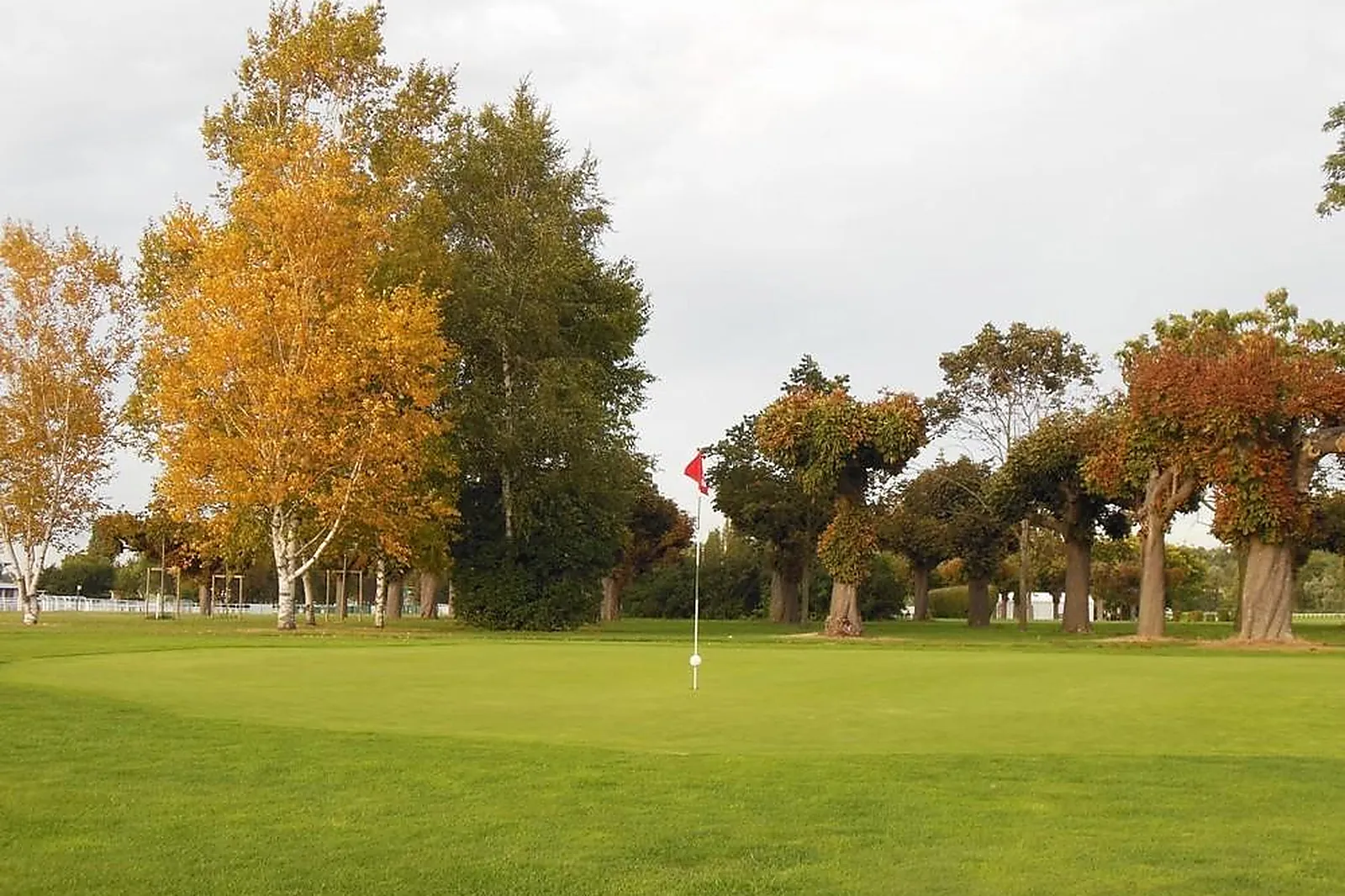 Lieux événementiels, GOLF DE MAISONS-LAFFITTE