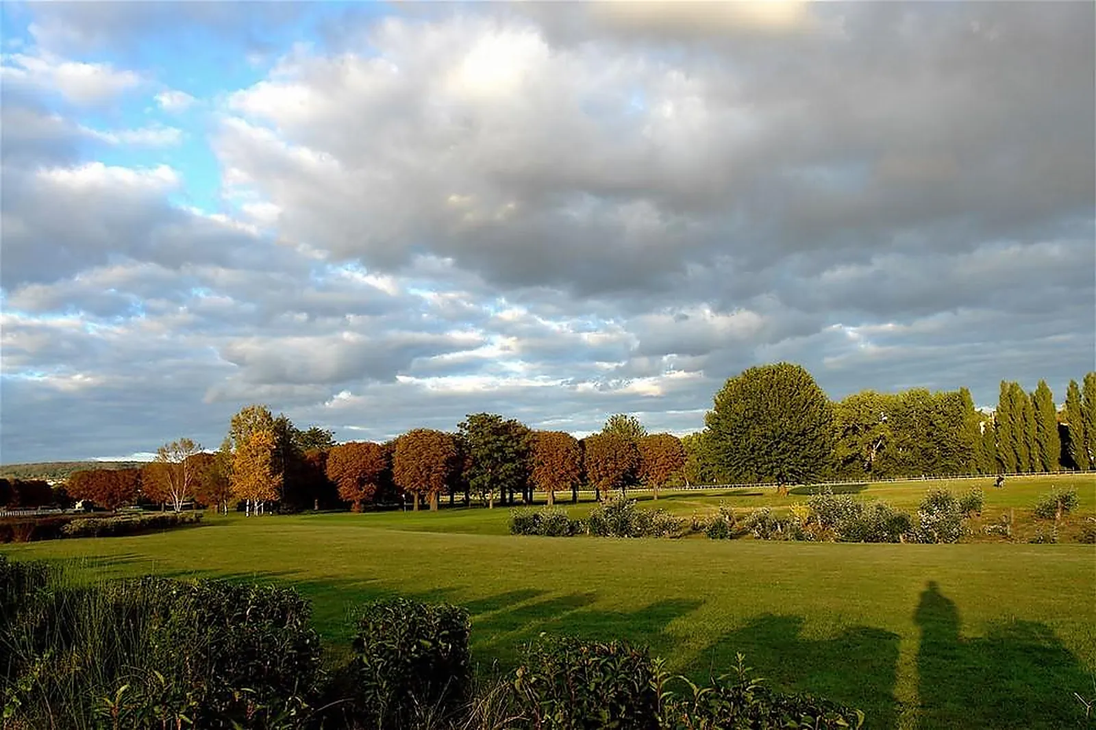 Lieux événementiels, GOLF DE MAISONS-LAFFITTE