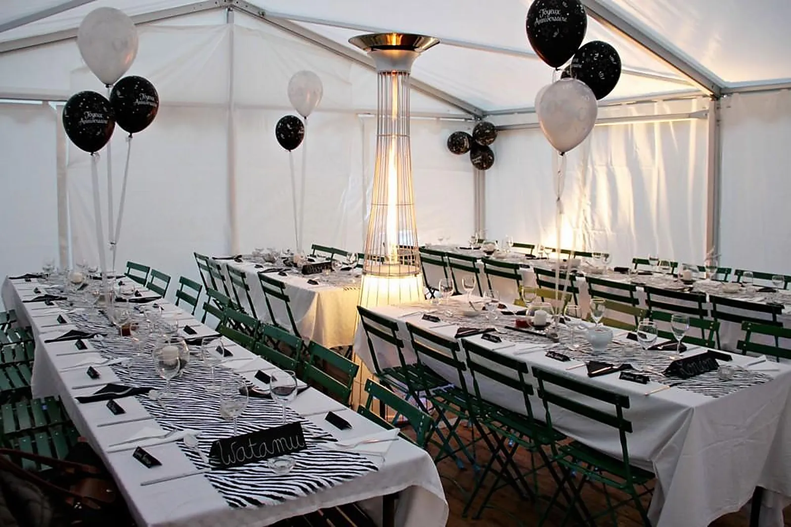 Lieux événementiels, GOLF DE MAISONS-LAFFITTE