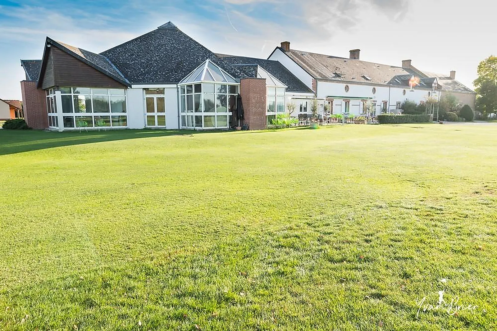 Lieux événementiels, GOLF DE MARCILLY