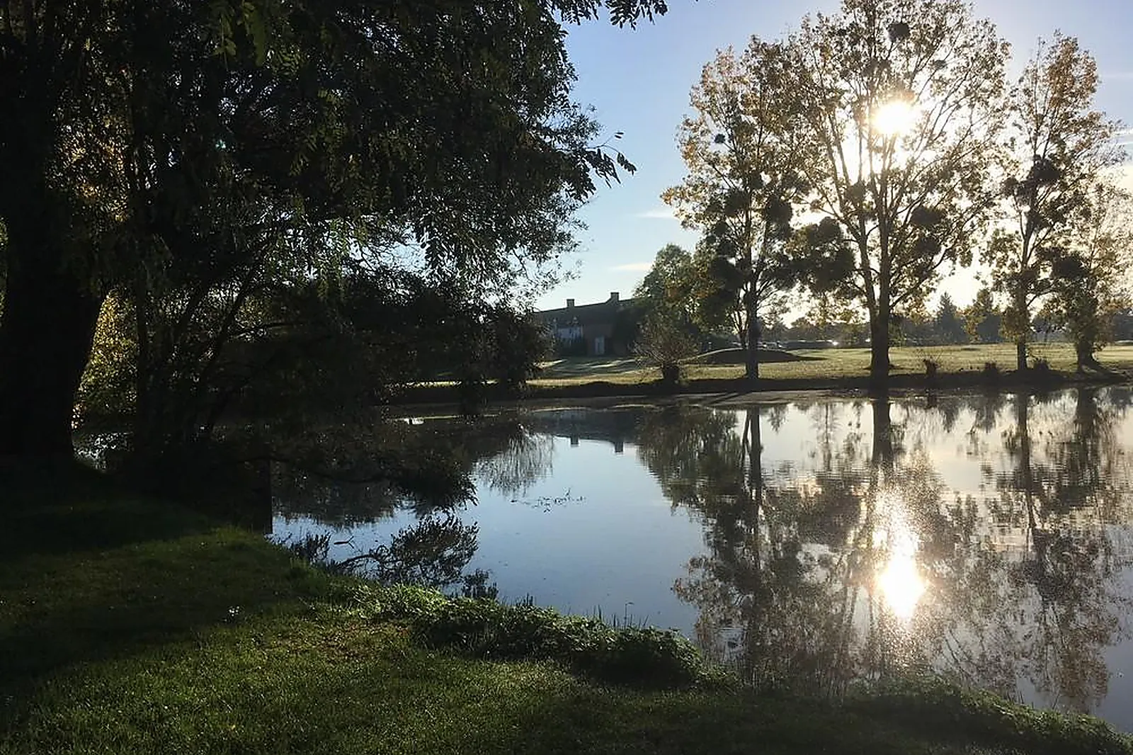 Lieux événementiels, GOLF DE MARCILLY