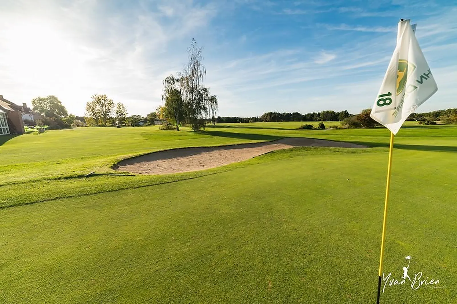 Lieux événementiels, GOLF DE MARCILLY