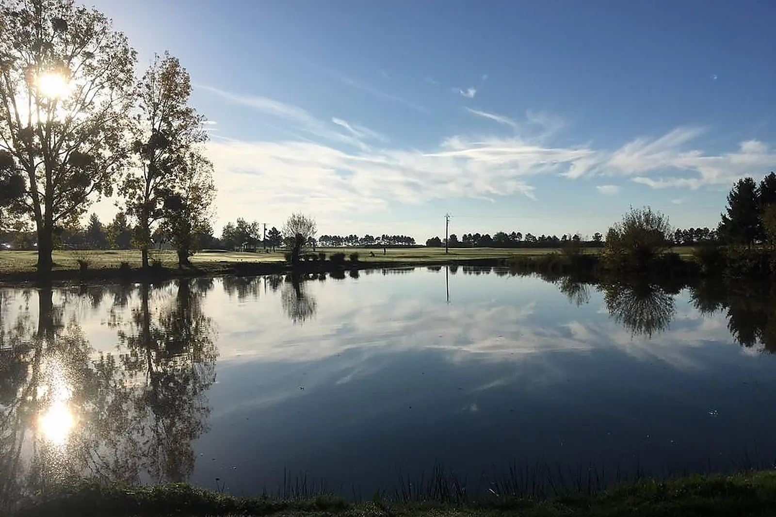 Lieux événementiels, GOLF DE MARCILLY
