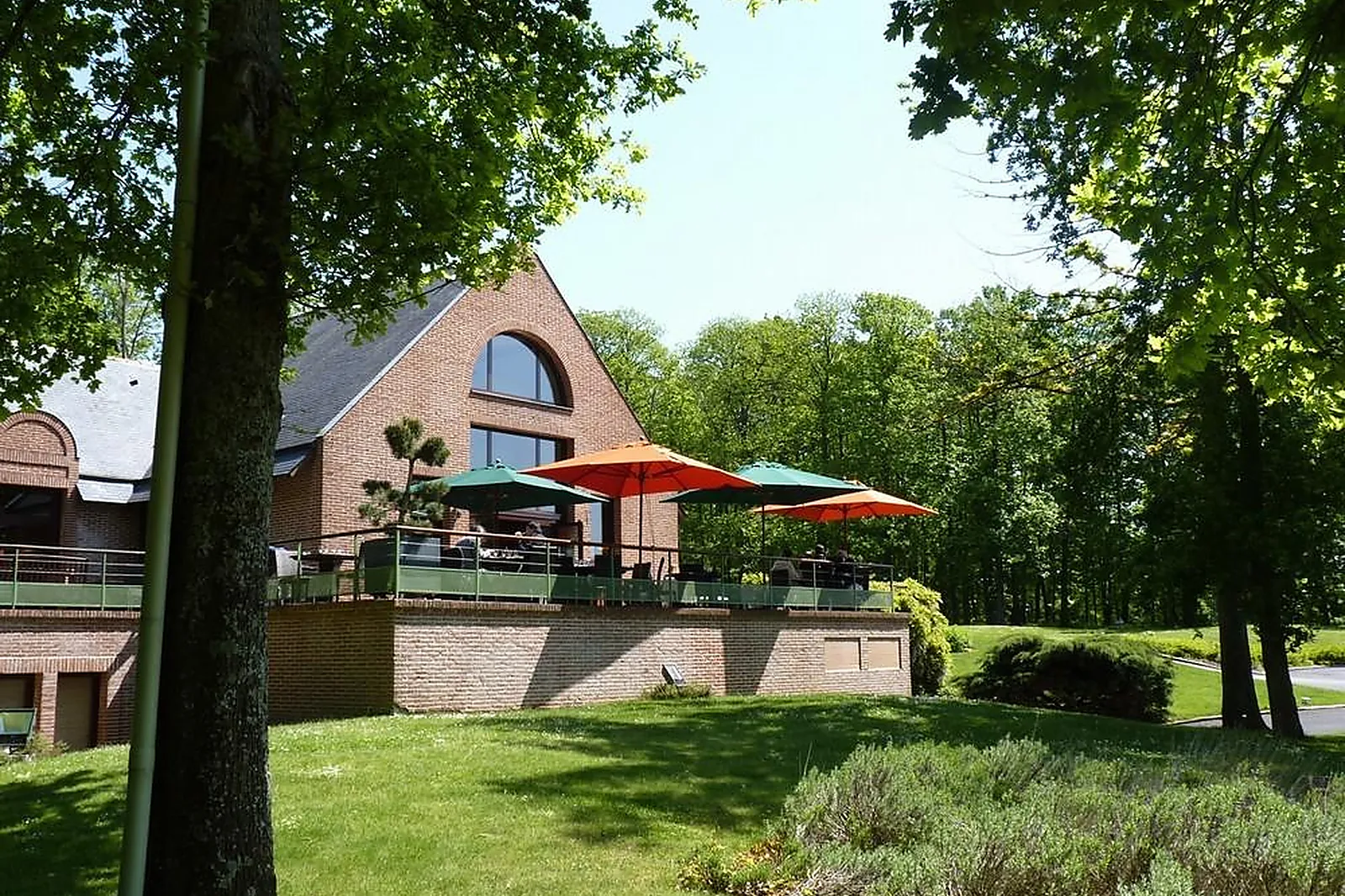 Lieux événementiels, GOLF DE MARIVAUX