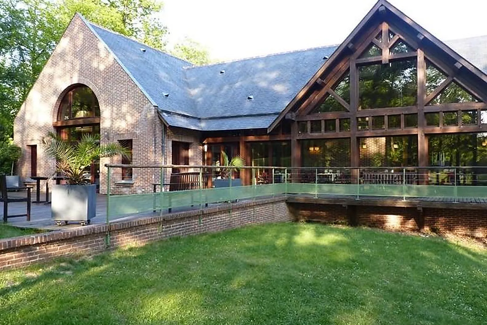 Lieux événementiels, GOLF DE MARIVAUX