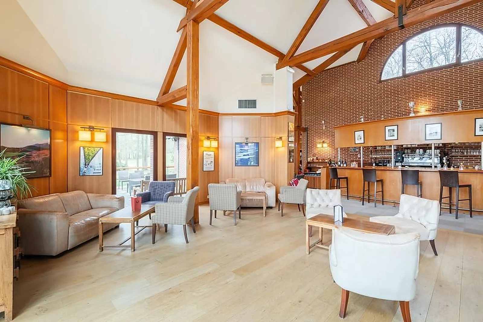 Lieux événementiels, GOLF DE MARIVAUX