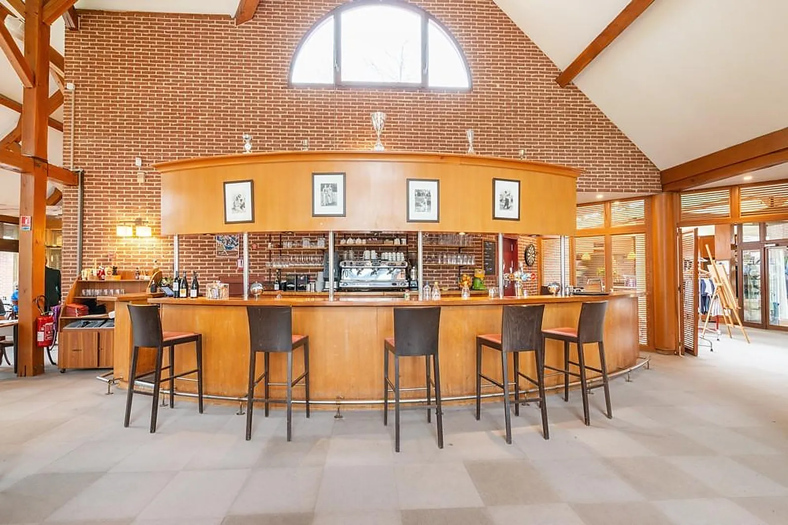 Lieux événementiels, GOLF DE MARIVAUX