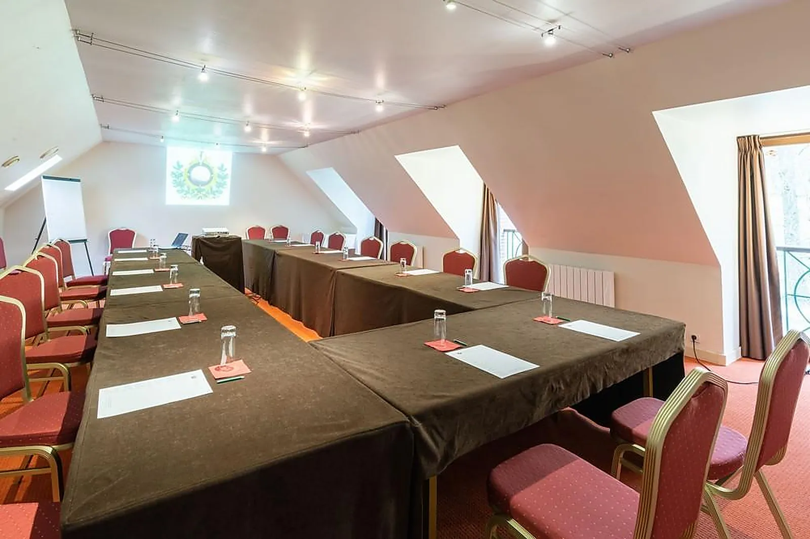 Lieux événementiels, GOLF DE MARIVAUX