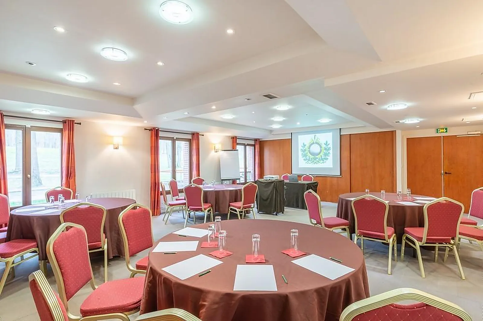 Lieux événementiels, GOLF DE MARIVAUX