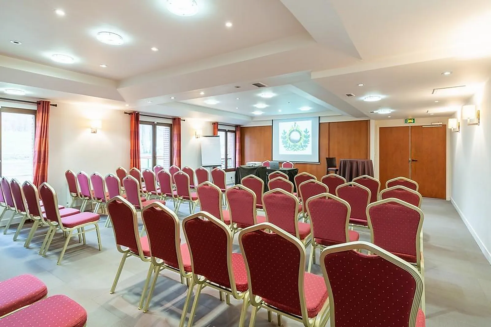 Lieux événementiels, GOLF DE MARIVAUX