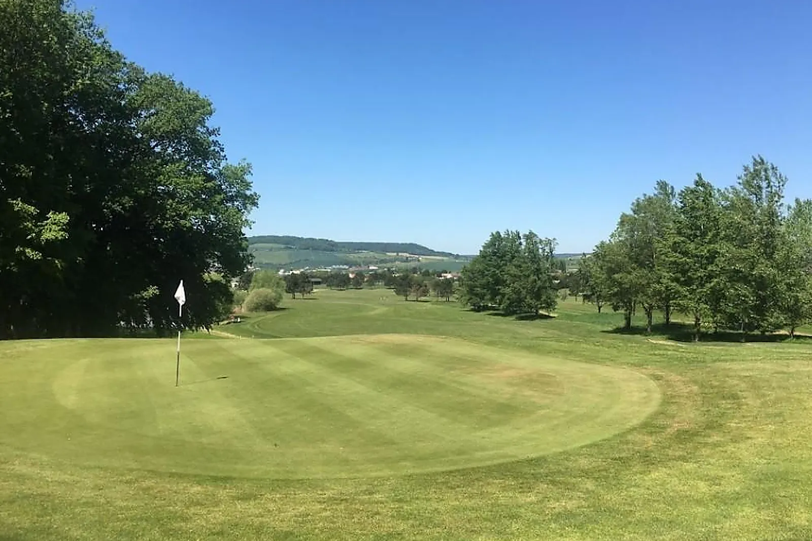 Lieux événementiels, GOLF DE NANCY PULNOY