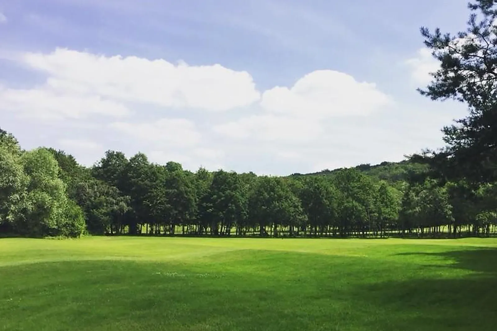 Lieux événementiels, GOLF DE NANCY PULNOY