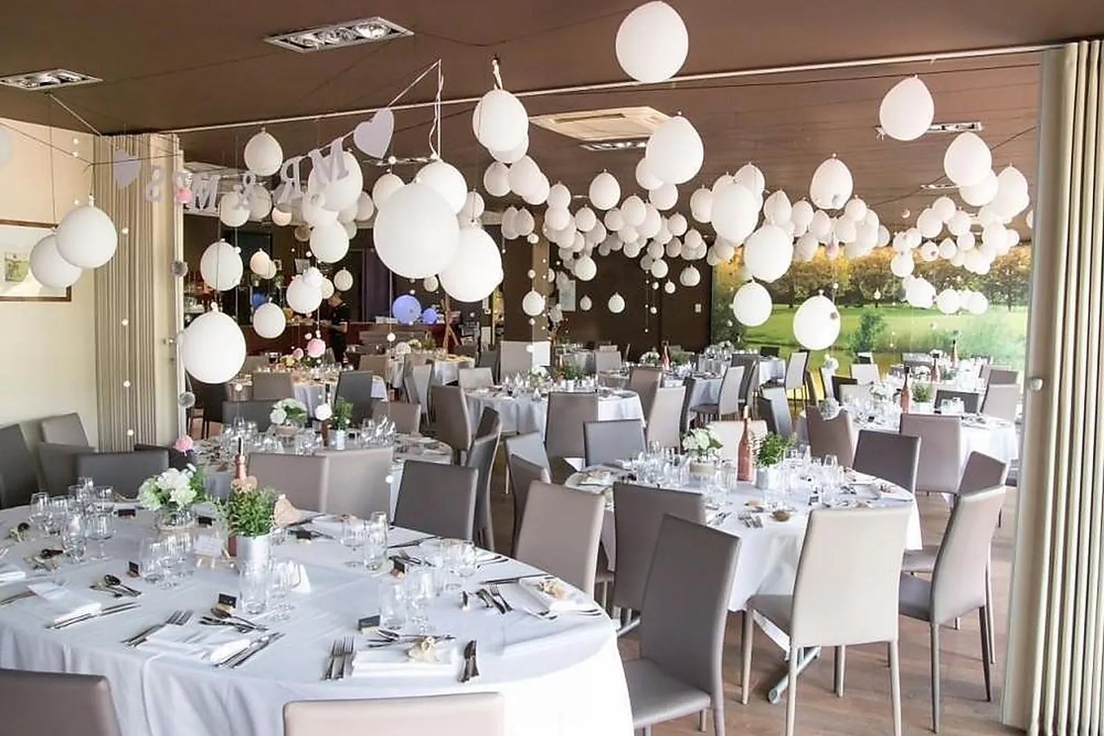 Lieux événementiels, GOLF DE NANCY PULNOY