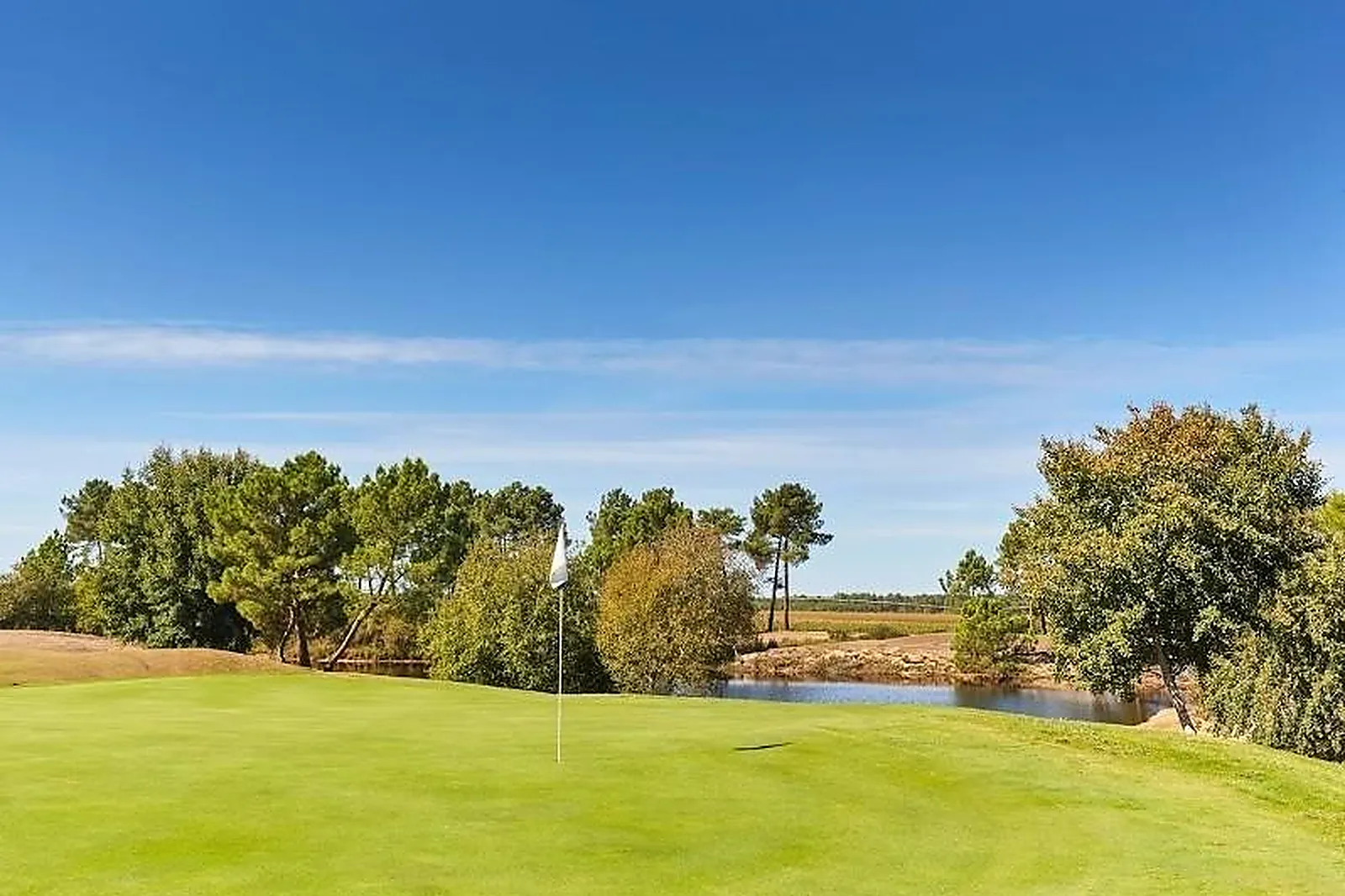 Lieux événementiels, GOLF DE PESSAC