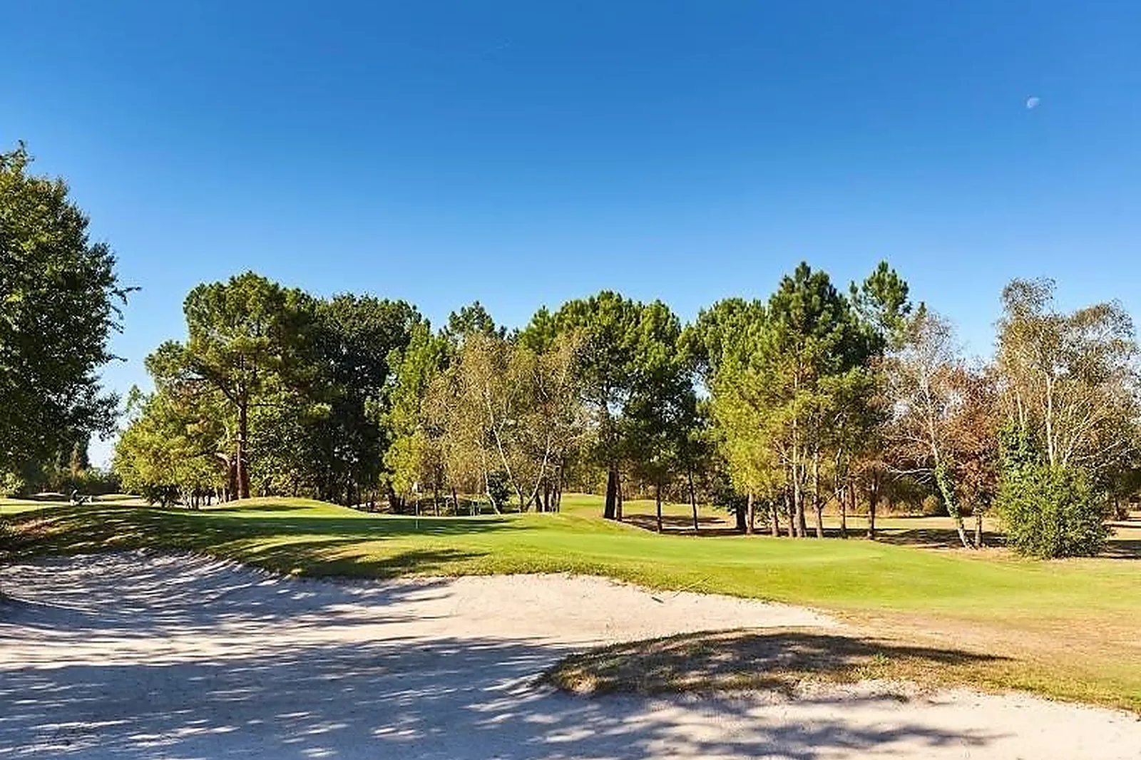 Lieux événementiels, GOLF DE PESSAC