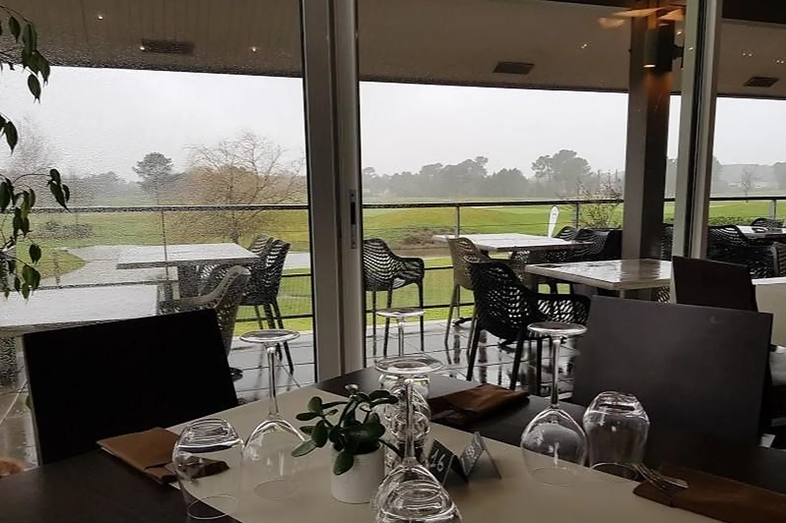 Lieux événementiels, GOLF DE PESSAC