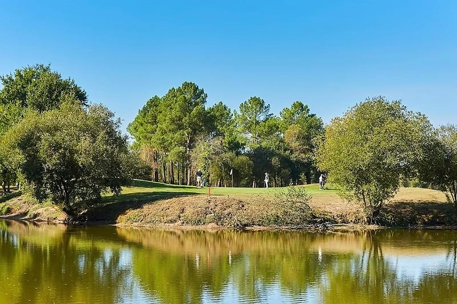 Lieux événementiels, GOLF DE PESSAC