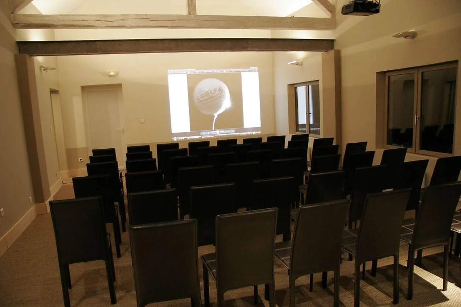 Lieux événementiels, GOLF DE PONTARLIER