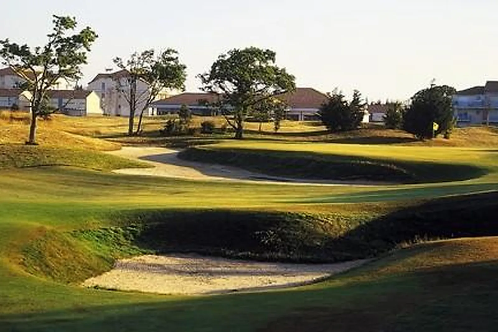 Lieux événementiels, GOLF DE PORNIC