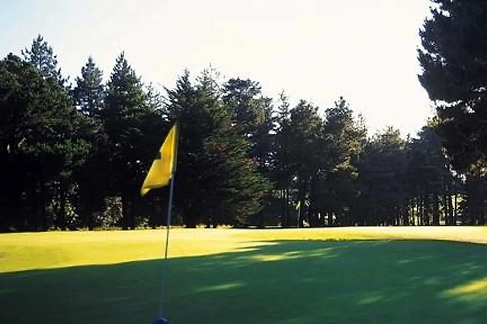 Lieux événementiels, GOLF DE PORNIC