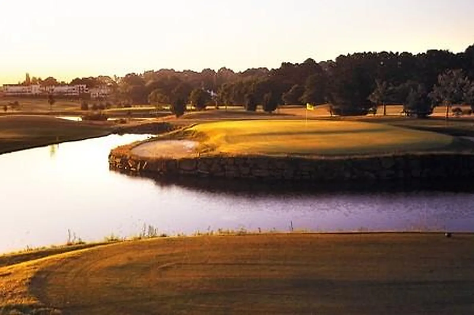 Lieux événementiels, GOLF DE PORNIC