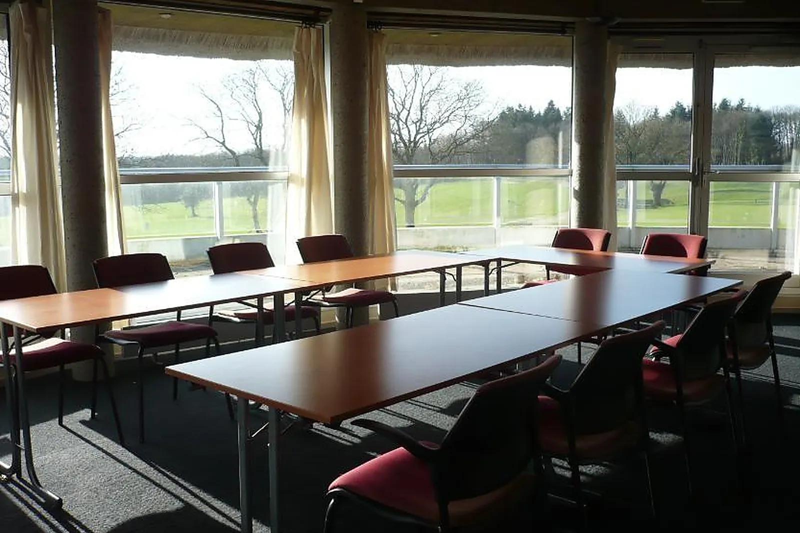 Lieux événementiels, GOLF DE PORNIC