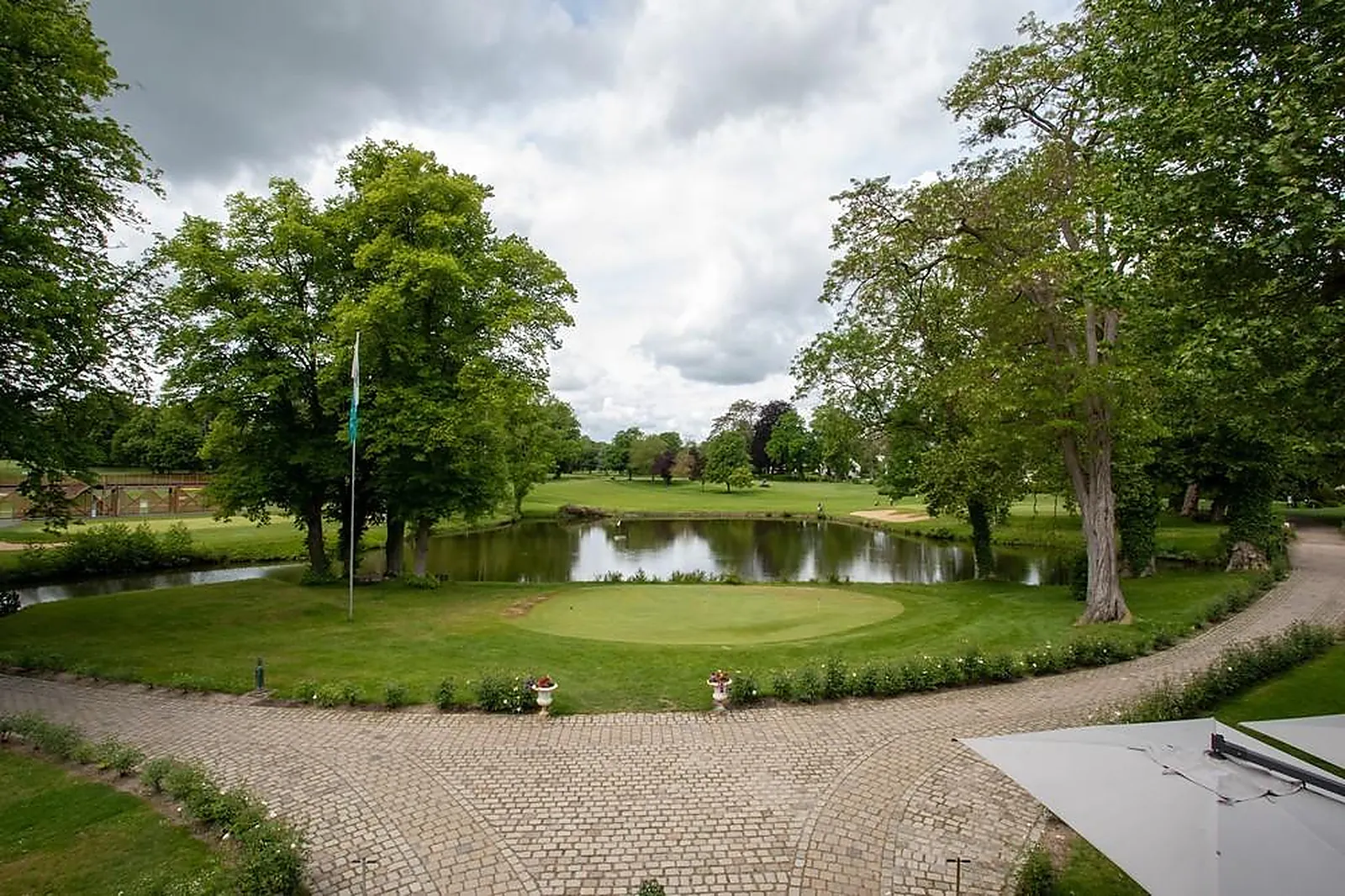 Lieux événementiels, GOLF DE REIMS