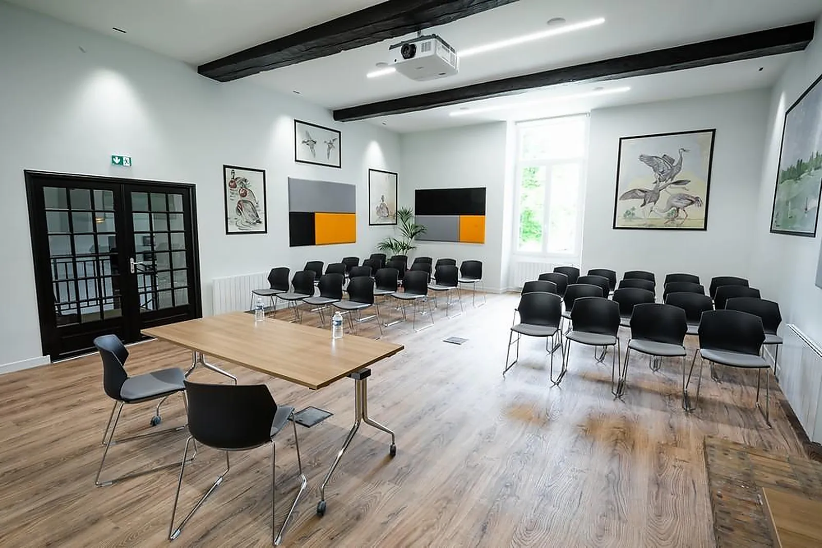 Lieux événementiels, GOLF DE REIMS