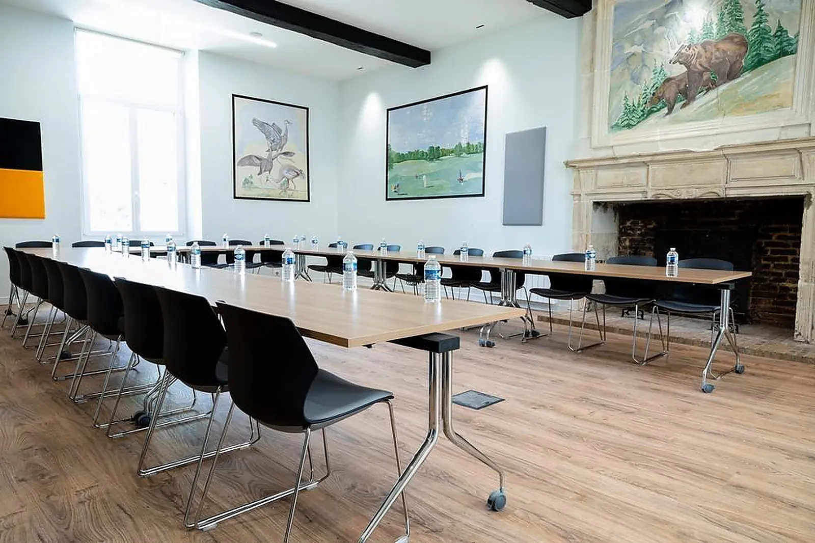 Lieux événementiels, GOLF DE REIMS