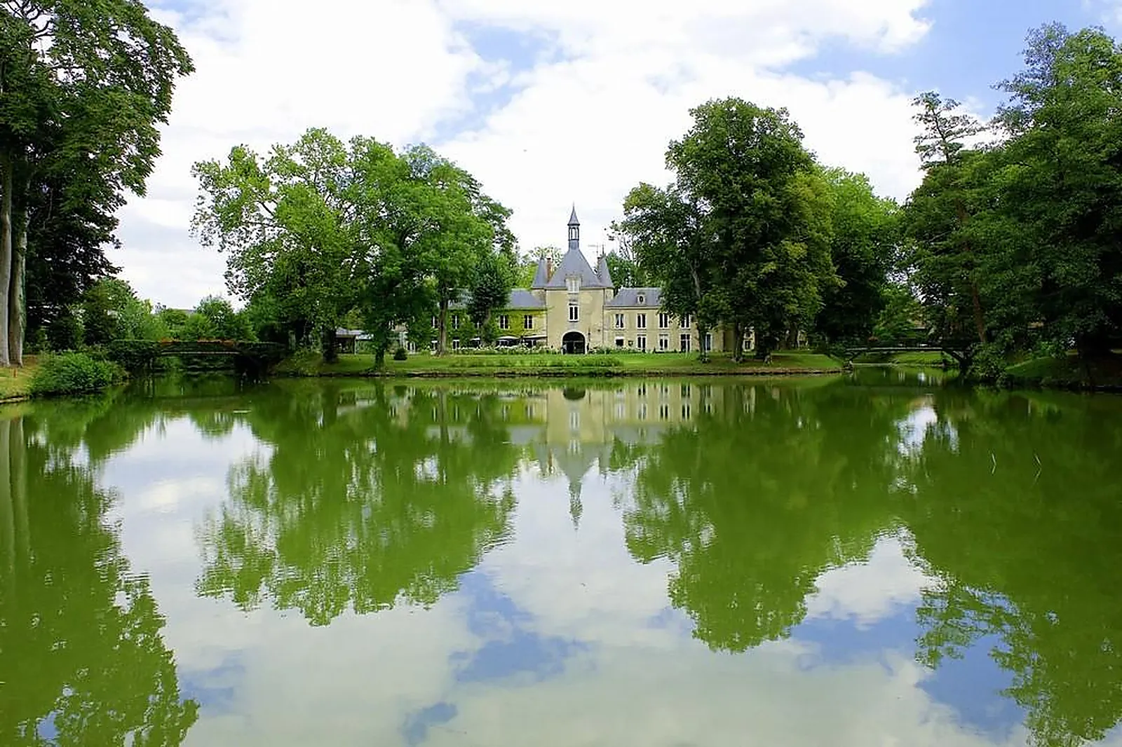 Lieux événementiels, GOLF DE REIMS