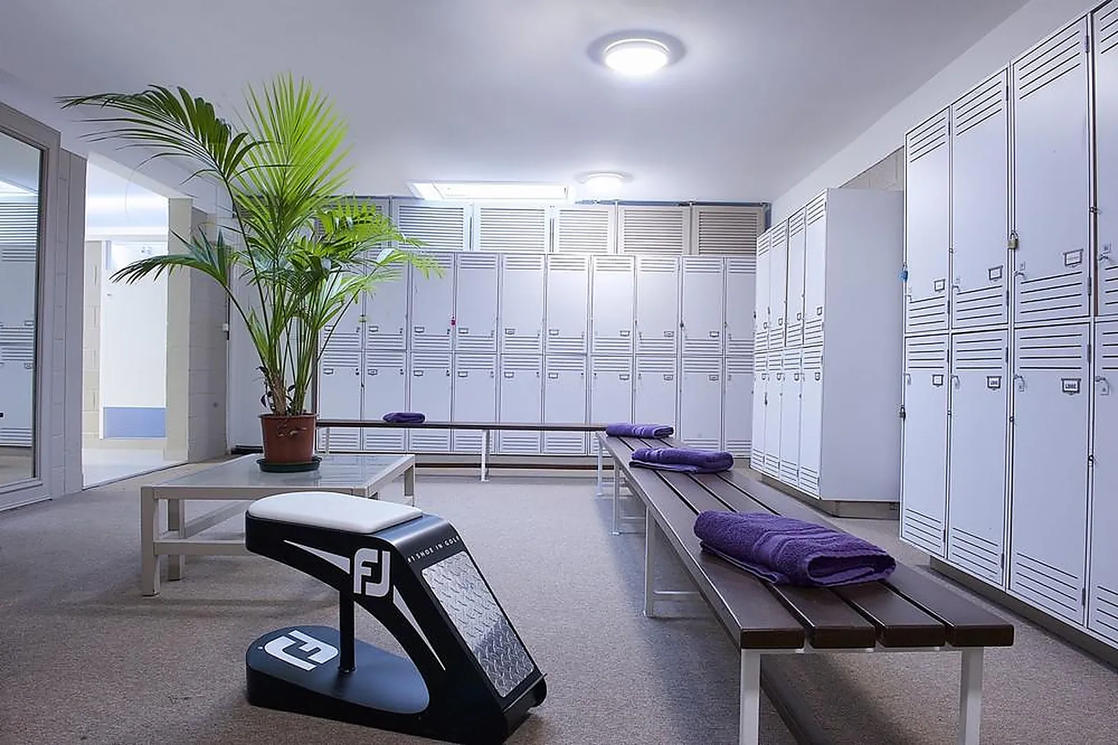 Lieux événementiels, GOLF DE REIMS