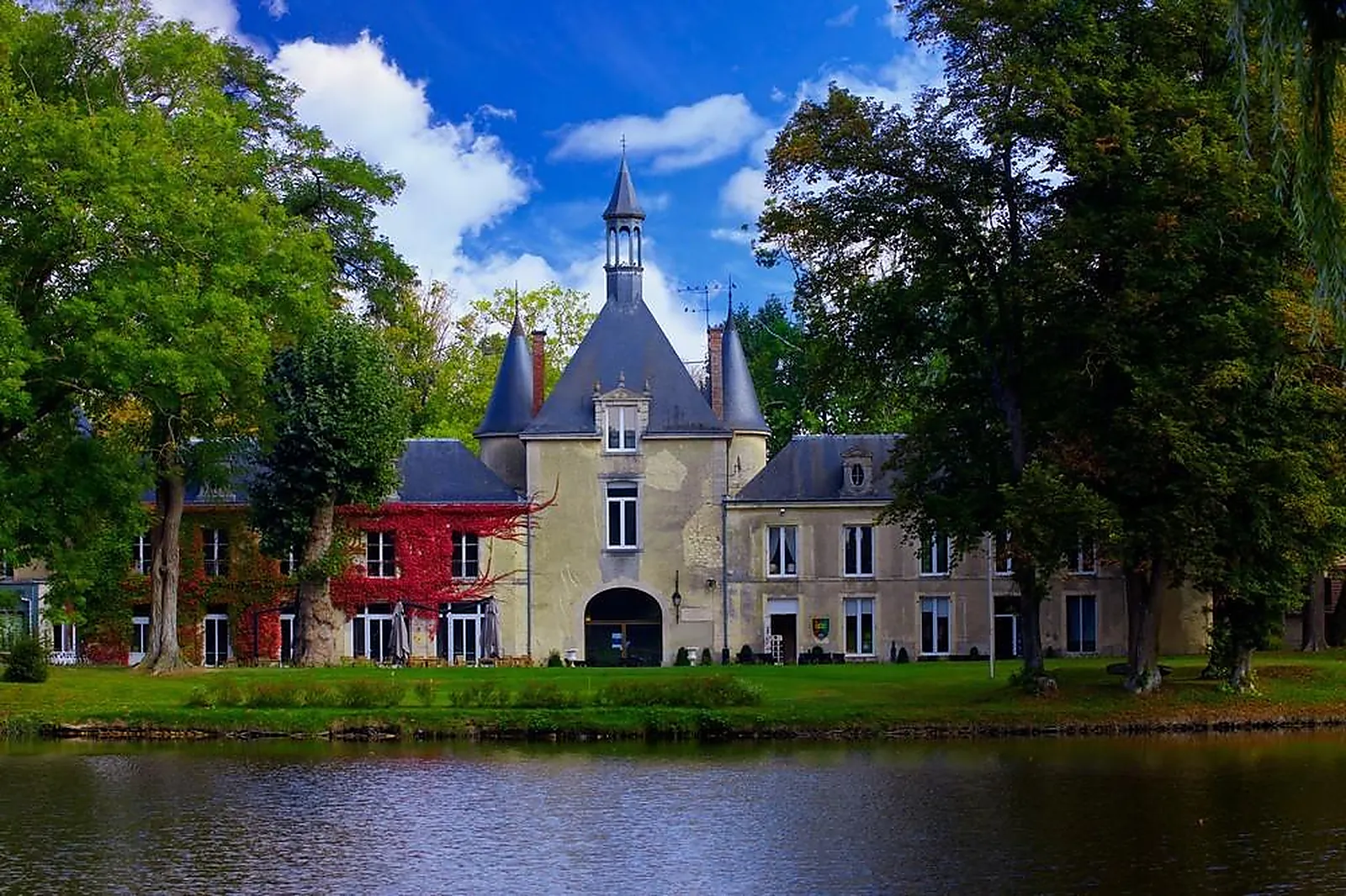 Lieux événementiels, GOLF DE REIMS
