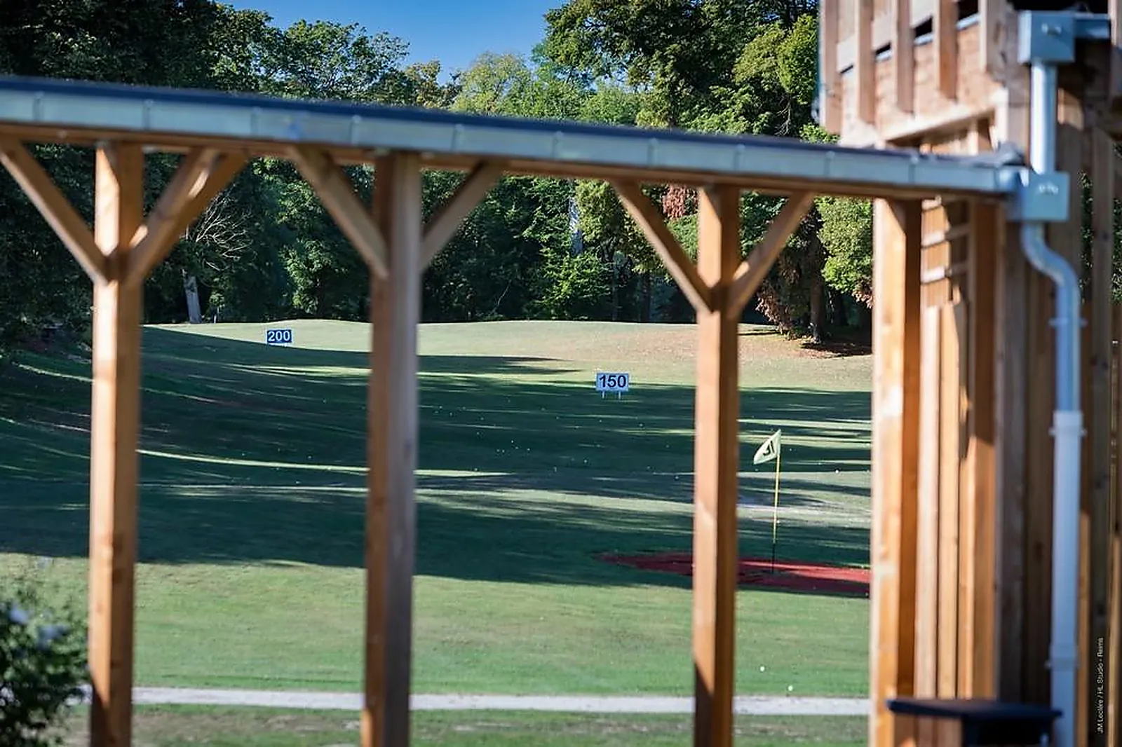 Lieux événementiels, GOLF DE REIMS