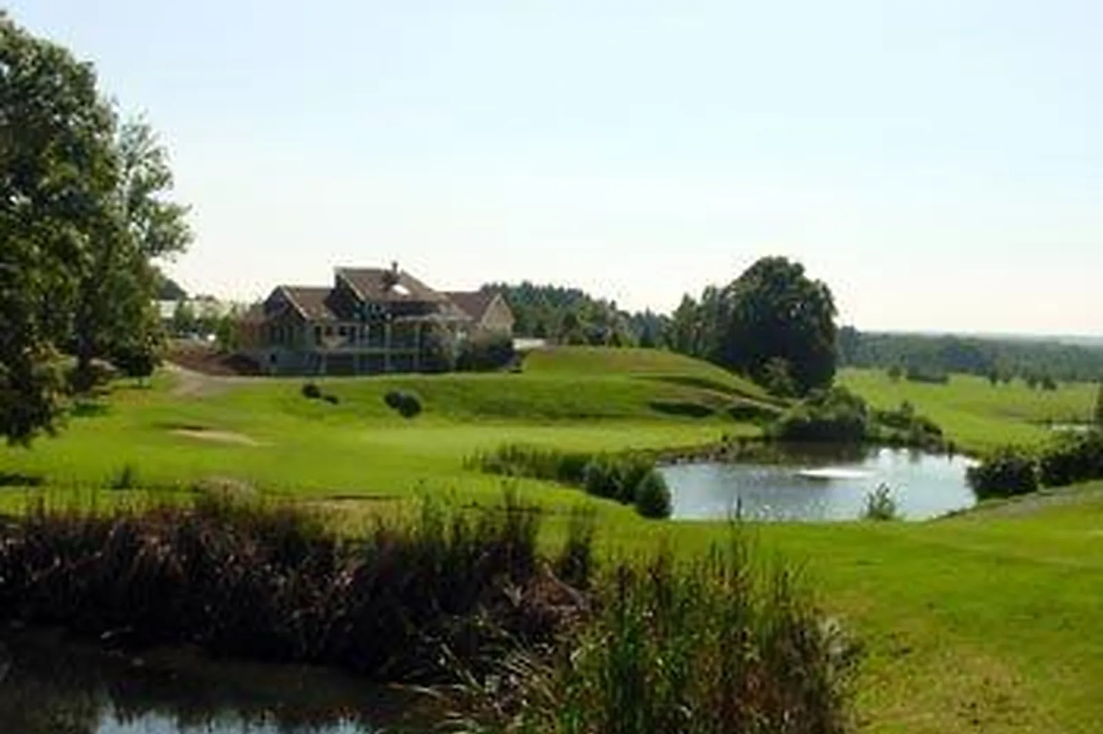 Lieux événementiels, GOLF DE ROUGEMONT