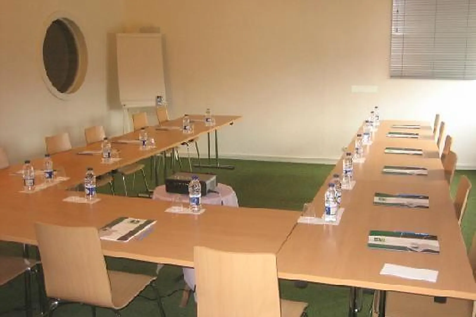 Lieux événementiels, GOLF DE ROUGEMONT