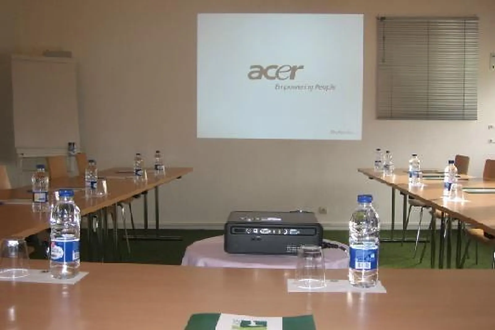 Lieux événementiels, GOLF DE ROUGEMONT